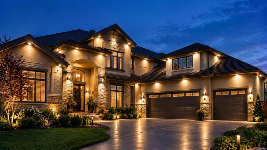 Security Lighting - 2
